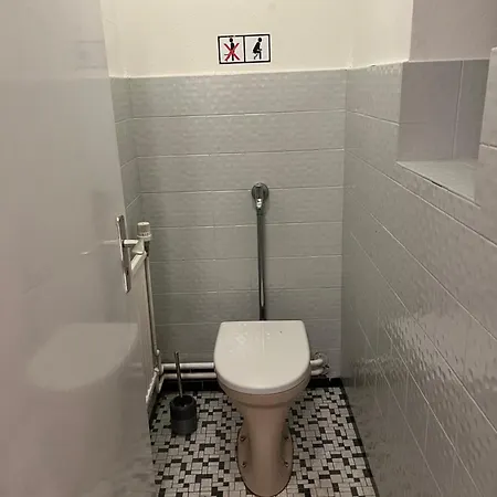 Schoenes 2 Bettzimmer Nah Der A7 Tarp منزل للإقامة *